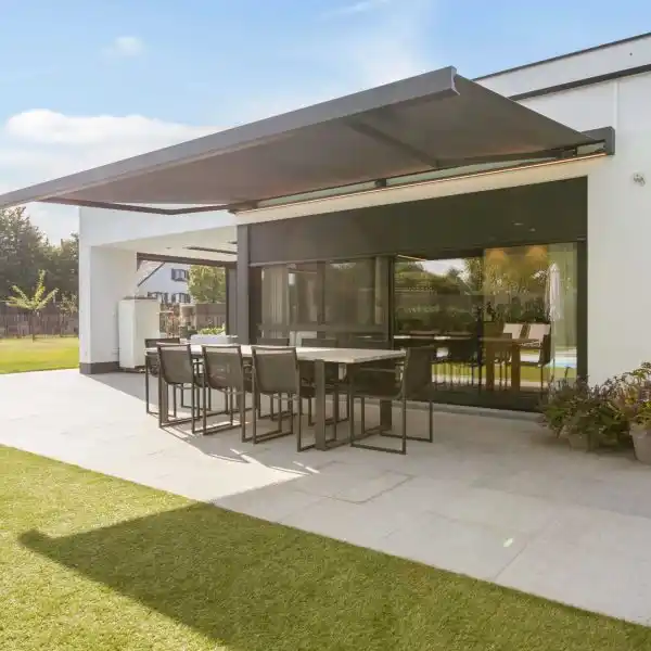 zonwering Noordwelle